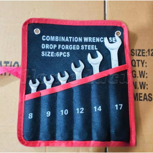 Kunci Ring Pas Set 14 pcs combination Wrench 14 pcs (8mm-24mm) Kunci Ring Pas Set 14 pcs 8-22 8-24 Lengkap Kunci Ring Pas 14pcs 8 - 24 mm set Tool Superman Kunci Ring Pas set 14 pcs 8-24mm kunci pas Harga murah barang berkualitas Original