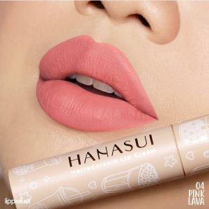 Ombre Lips Lipcream Hanasui salted caramel