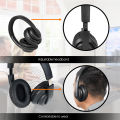 RETEKESS TA006 Wireless Headphone Stereo for TV Watching, TV Headphones with Charging Dock, Power Display, 3.5mm AUX, RCA, Coax-in. 