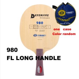 Original Galaxy Yinhe 980 Table Tennis Blade for Defensive Chopping Table Tennis Racket Racquet Sports2026