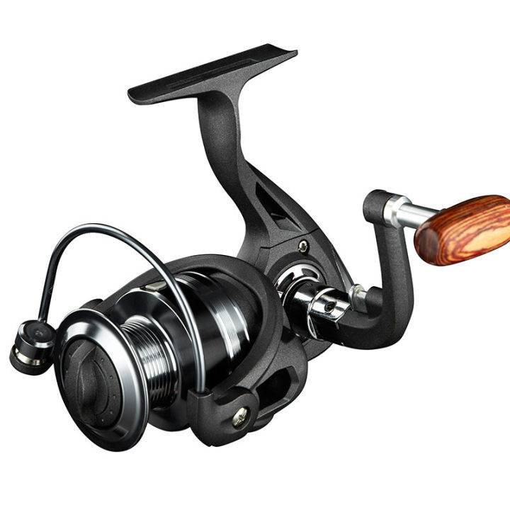 Reel Pancing Spinning Fishing Reel Gear Ratio ZH5000 Rel Pancing  ZH 5000 Rasio 4:7:1 Spinning Lazada Indonesia