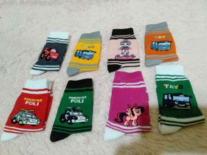kaos kaki anak laki laki superhero bakman capten amerika spidermen kaos kaki anak cewek hello 1p