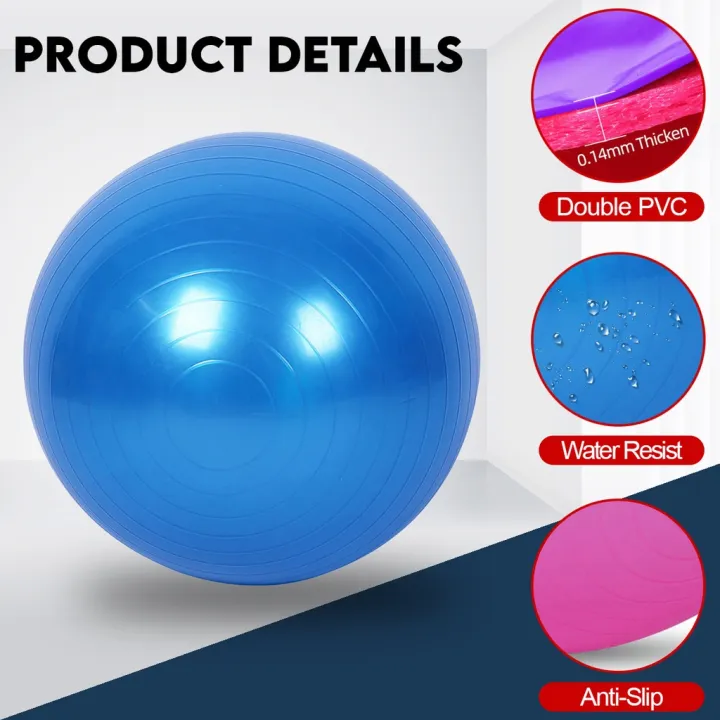 %5BFree%20Pump%5D%20%5B55cm%20,%2065cm,%2075cm)%20Fitness%20Gym%20Ball%20Yoga%20Ball%20Pilates%20Balance%20Exercise%20Ball%20Fitness%20Sports%C2%A0Equipment%20-%20Image%204