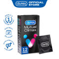 Durex Best of Performance Assorted Box 12s. 