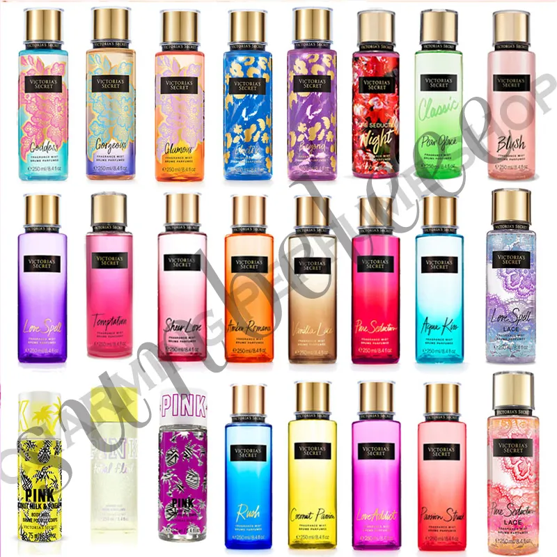 Charming] Victoria's Secret Series Fragrance Mist Perfume Spray