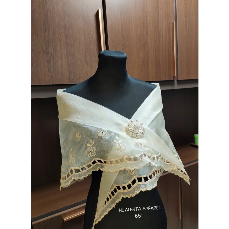 FILIPINIANA SHAWL Lazada PH