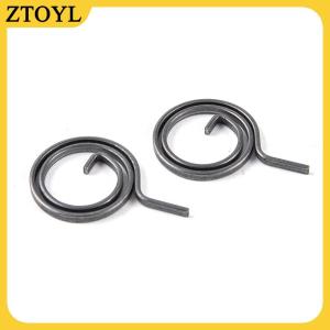 ZTOYL 3 cái tay nắm khóa cửa phẳng 26mm 27mm 28mm dụng cụ cuộn lò xo cho cửa