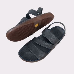 Dép quai hậu nam  sandal nam quai ngang SDXL3 trẻ trυng thanh lịch đế lõm ôm chân