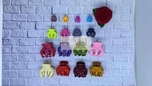 Jepit Jedai Badai 2cm 3cm 5cm Salon Rambut Jeddai Cakar 3 dan 5 Lokal Impor Lengkap