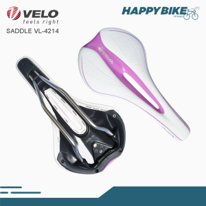 VELO Sadel Jok Dudukan Sepeda 4214 Bicycle Saddle MTB Road Bike