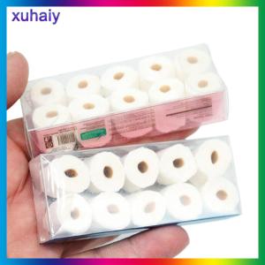 xuhaiy 1 12 Dollhouse Mini Paper Towel Roll Model Dollhouse Toilet Tissue Decoration Dolls House Bathroom Decor Accessories