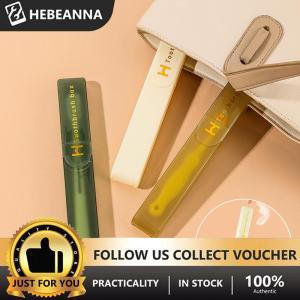 hebeanna Travel Portable Toothbrush Box Storage Dust-proof Case Bathroom Accessories Protector Toothbrush Tube Cover Travel Storage