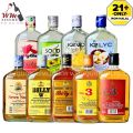 Whisky Compounded in Malaysia (Medium Bottle) 350ML. 