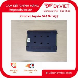 Túi treo tay da GIAHU-037 hổ trợ người bị chấn thương vùng cánh tay cẳng tay khớp vai hoặc khuỷu tay