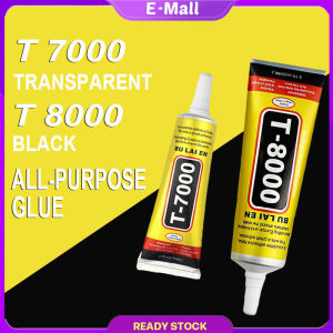Touch Screen Phone Repair Adhesive Glue T7000 T8000 Multipurpose Adhesive Glue For Handphone Screen Lcd Repair Tool