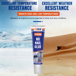 No Drilling No Mess Quick Sealing JMY Waterproof FastDry Heavy Duty NailFree Adhesive BioEnzyme Tech 强效去污 Removal Pen/Quick Fix Adhesive/Deep Penetration Sealant