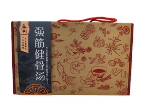 强筋健骨汤（8包）-STRENGTHENING BONES SOUP (8 PACKS)