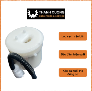 Lọc Xăng lọc Nhiên Liệu Trong Thùng Xe Camry 2012-2016 Yaris...( Mã:77024-06190)