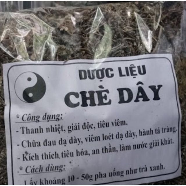 Chè Dây Leo(trà dây rừng)