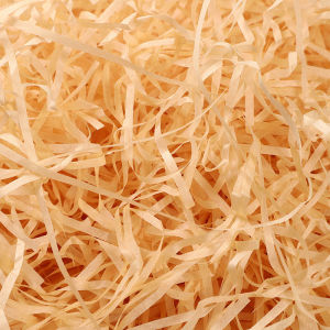 Shredded Paper Colorful Paper Gift Packaging Paper Fillers Crinkled100 grams