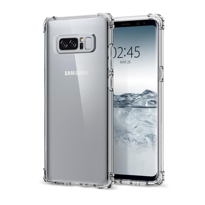 lazada samsung note clear cover