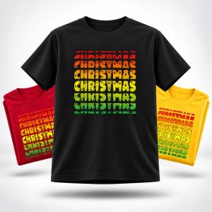 Mens Plus Size Graphic Crew Neck Sports T-Shirt OM309