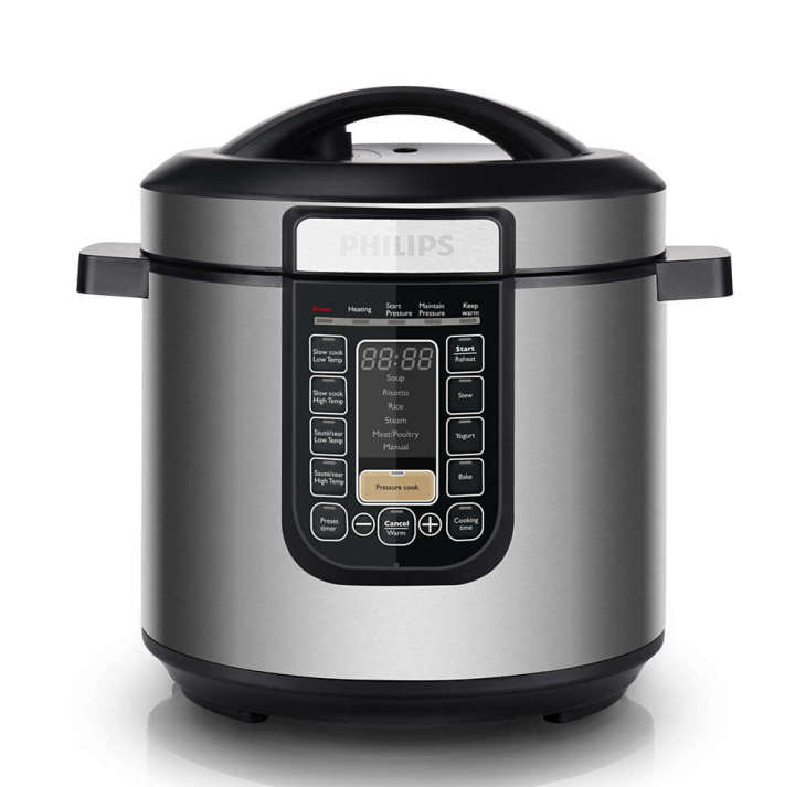 Philips HD2137 62 Viva Collection All In One Multi Cooker Lazada Singapore