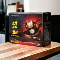 Cà phê hòa tan ĐEN ĐƯỜNG Trung Nguyên( Hộp 15 Gói) - G7-2IN1. 