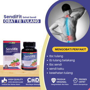 Obat Tb Tulang Obat Tbc Tulang Obat Tb Tulang Belakang Obat Infeksi Tulang Obat Tbc Tulang Sendi Obat Sendi Kaku Obat Kesehatan Tulang Obat Penguat Tulang Obat Pertumbuhan Tulang - SendiFit
