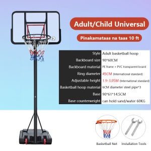 portable basketball system liftable and movable basketball hoop with stand indoor and outdoor standard basketball frame