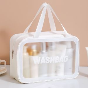 Laoshidaishu Tas mandi /travel bag organizer /alat mandi bag / pouch make up tas
