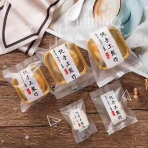 100 Túi đựng bánh kẹo 7x10cm hàn nhiệt nhiều hoạ tiết - VUA BAO BÌ