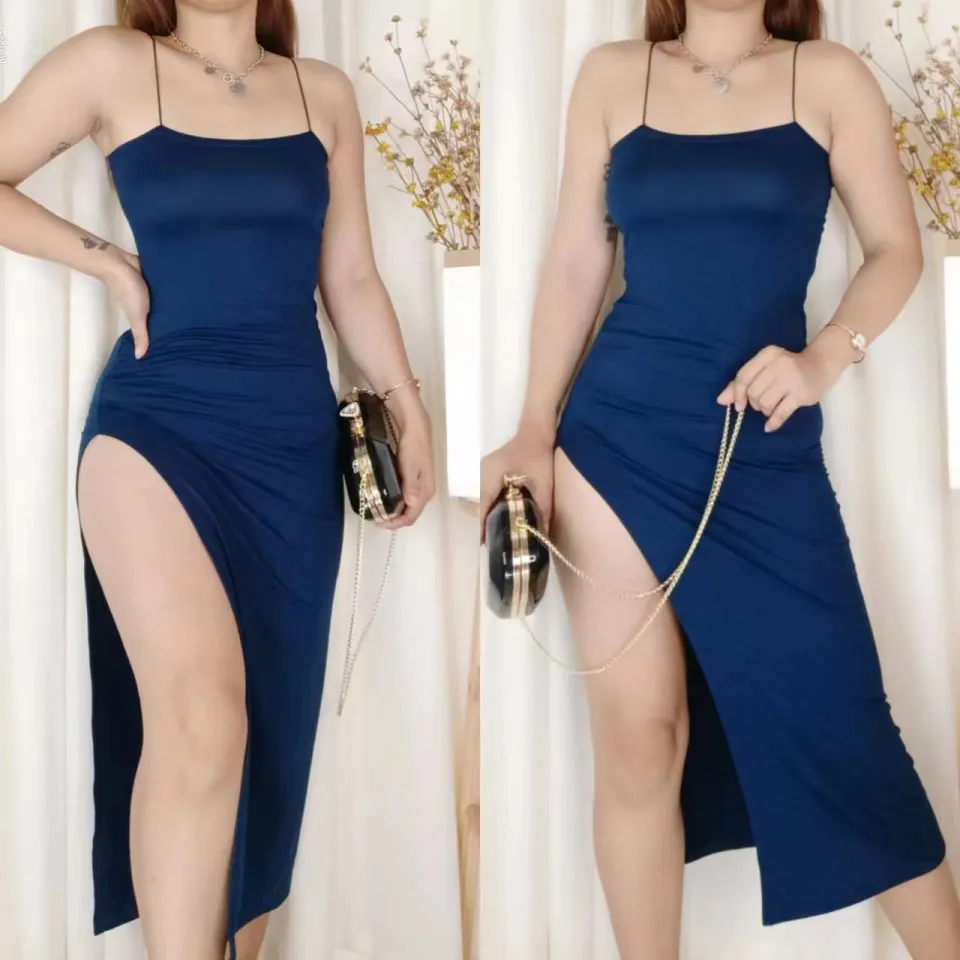 Sexy shop fitted dress