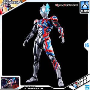 ⭐️ BANDAI FIGURE RISE STANDARD FRS ULTRAMAN BLAZAR PLASTIC MODEL ACTION FIGURE TOY KIT VCA GUNDAM SINGAPORE