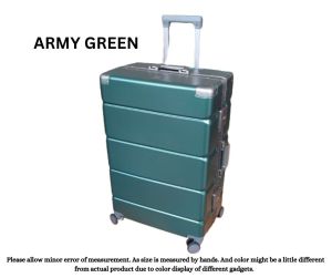New PC Aluminum Frame Hardcase Luggage