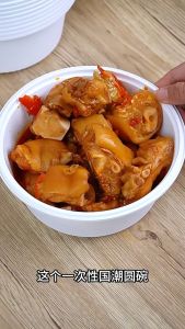 PP Bowl plastic disposable Party bowl Soup Bowl 700ml 1000ml 1Set / CARTON