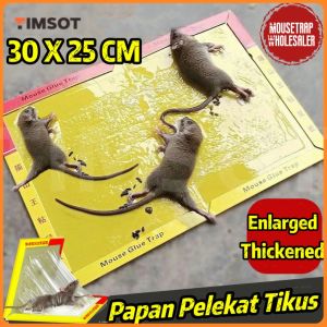 Super Strong Adhesion Mouse & Rat Trap Glue Board Sticky Mouse Board Mouse Glue Trap