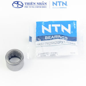 (Vòng Bi) Bạc Đạn Đũa NTN 17x25x20 (HKS17x25x20PX1/L588)