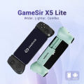 Zenless Zone Zero X Gamesir X5 Lite Stretching Game Controller for phone tablet. 