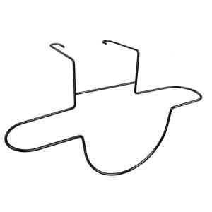 ที่แขวนหมวกติดรถยนต์ที่สะดวกสำหรับหมวกคาวบอยจัดเก็บจัดเก็บทรงหมวกในรถแบบปรับได้เพื่อรักษารูปร่างด้ามจับให้ปลอดภัย