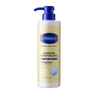 500ml Whitening Body Lotion Bumpy Skin Dark Spots Soothe Chicken Skin Long-Lasting Hydration Smoothing Effect Vaseline