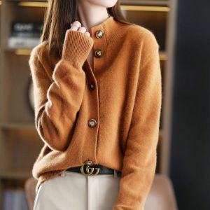 The New Women Winter Sweater Clothes R Female Autumn and Winter Cardigan♢X1123