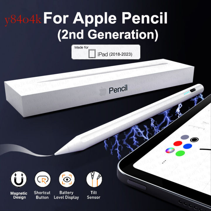 2Nd Generation Original Pencil Stylus Pen For Ipad Pro 11