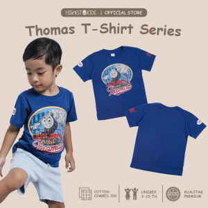 KAOS ANAK MOTIF THOMAS HKTS43