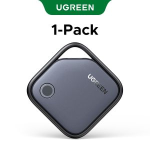 UGREEN Smart Tag Smart Locator Anti Lost Bluetooth5.0 Finder Airtag tracker Finder Locator for //Mac