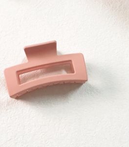 Korean style aesthetic hair clip hairpin clip big hair clamp claw clip shark clip hair accessories