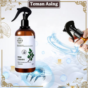 Semprotan Tungau 300ml Mite Booster Baby Bed Spray Natural Anti Tungau Semprot Killer