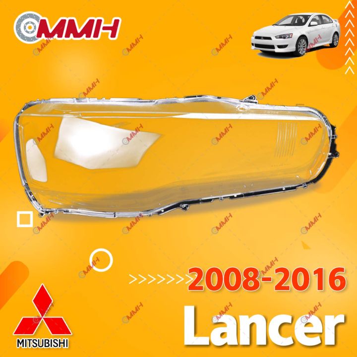 For Mitsubishi Lancer inspira EVO 10 0816 headlamp cover headlight
