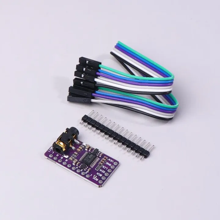 🟠🟡 MEET🟢🔵 GY-PCM5102 I2S Player Module Interface I2S PCM5102A DAC ...