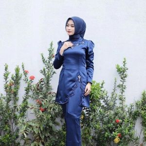 ONESET MARWA BAJU KURUNG WANITA DRESS MELAYU PREMIUM SIMPLE ELEGAN PESTA SETELAN PAYET KONDANGAN KEKINIAN TERBARU